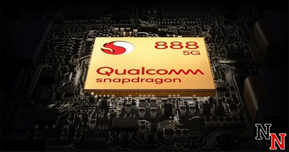 Qualcomm анонсувала процесор Snapdragon 888+