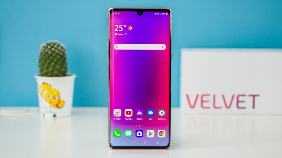 Смартфон, який ви ніколи не придбаєте: LG Velvet 2 Pro