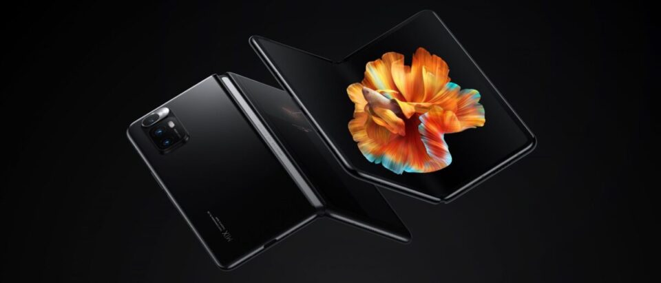 Xiaomi вже працює над новим смартфоном Mi Mix Fold