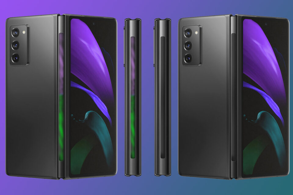 Розкриті ключові характеристики складного смартфона Samsung Galaxy Z Fold3