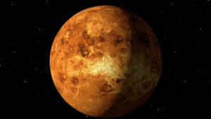 Дивна хімічна речовина на Венері може бути викликана вулканами