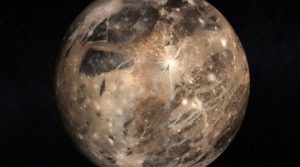 Hubble виявив перші свідчення наявності водяної пари на місяці Юпітера