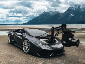 Компанія Lamborghini створює новий двигун V12