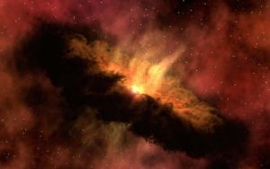 У  галактиці Чумацький шлях 100 тисяч зірок вибухнули одночасно