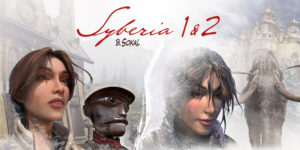 GOG безкоштовно роздає перші дві частини Syberia