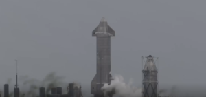 SpaceX вперше провела запуск ракети-носія для зорельота (відео)