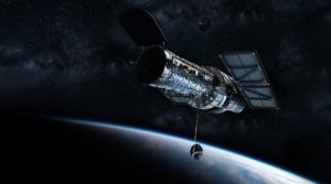 Телескоп Hubble знову повернувся до наукової роботи