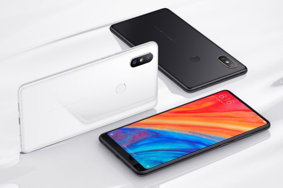 Xiaomi Mi MIX 2S починає отримувати оновлення MIUI 12.5