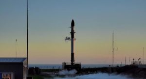 Rocket Lab запустила американський військовий супутник