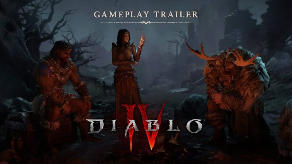 Сцени з моделями зі гри, кастомізація та інші нові подробиці Diablo IV