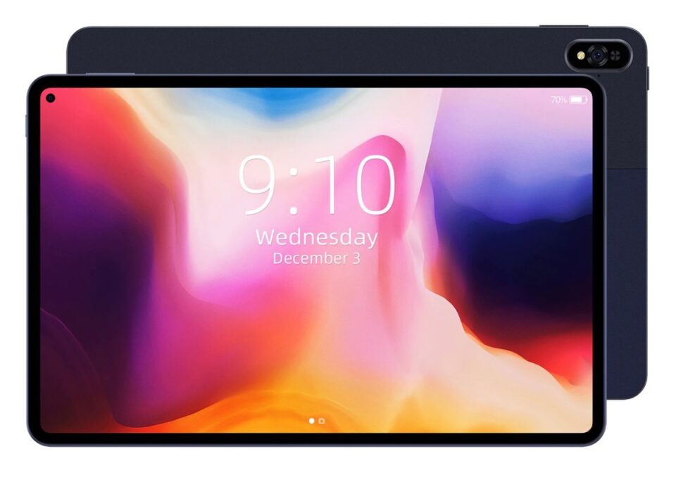 Chuwi HiPad Pro буде представлений 3 серпня цього року