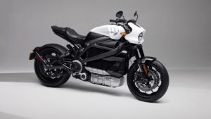 Суббренд Harley-Davidson випустив електромотоцикл LiveWire ONE