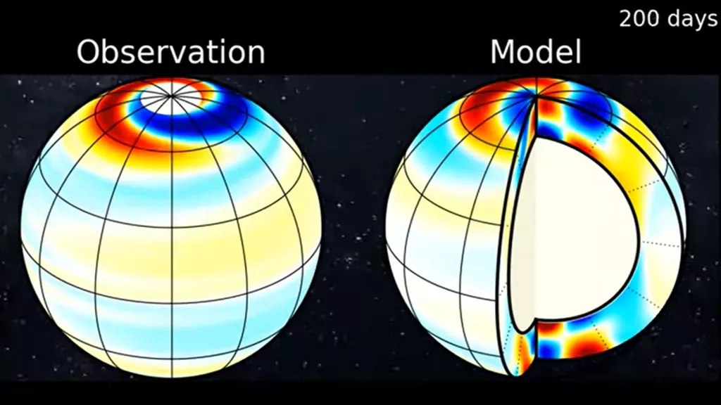 Відкриття повільних хвиль на Сонці може розкрити загадку магнітного поля