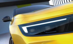 Opel Astra 2022 отримує радикальні зміни та більше технологій