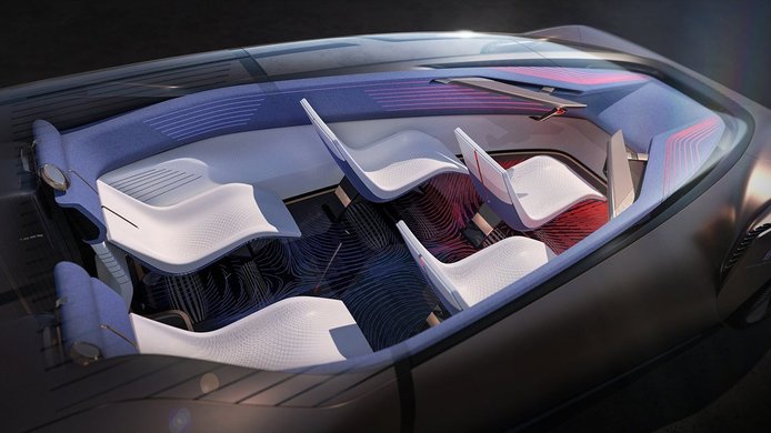 Pininfarina створила новий концепт електричного автомобіля