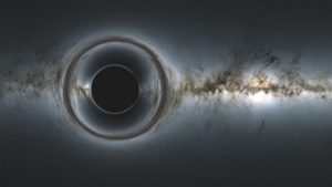 Вчені намагаються дізнатися більше про інформаційний парадокс чорних дір