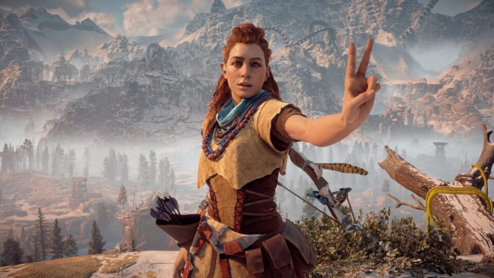 Sony опублікувала проморолик з Horizon Forbidden West