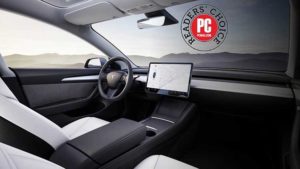 Tesla виявилася на голову вище в рейтингу підключених автомобілів