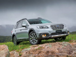 Subaru відкликає 165 000 автомобілів через можливі зупинки мотора