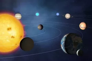 Вчені розповіли, як виглядає кордон сонячної системи