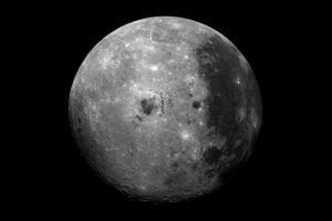 Сонячна радіація впливає на Місяць – вчені