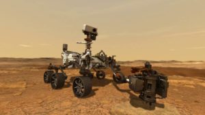 Марсохід Curiosity знайшов ділянку Червоної планети, яка розповість про історію змін її клімату