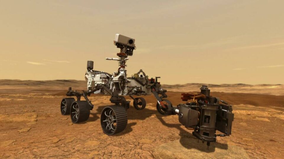 Марсохід Curiosity знайшов ділянку Червоної планети, яка розповість про історію змін її клімату