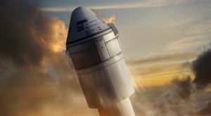 У NASA озвучили нові терміни запуску космічного корабля CST-100 Starliner