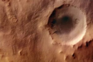 На Марсі виявлено “радіаційний притулок” для життя
