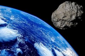 Про летючий до Землі потенційно небезпечний астероїд попередили астрономи