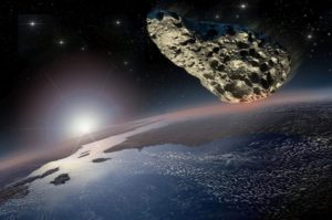 До Землі мчить астероїд, який відкрили менш як місяць назад