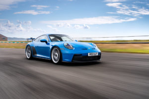 Новий Porsche 911 GT3 RS повністю розкрито незадовго до офіційної презентації