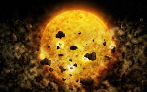 Кожна четверта сонцеподібна зірка поглинала планети, з’ясували астрономи