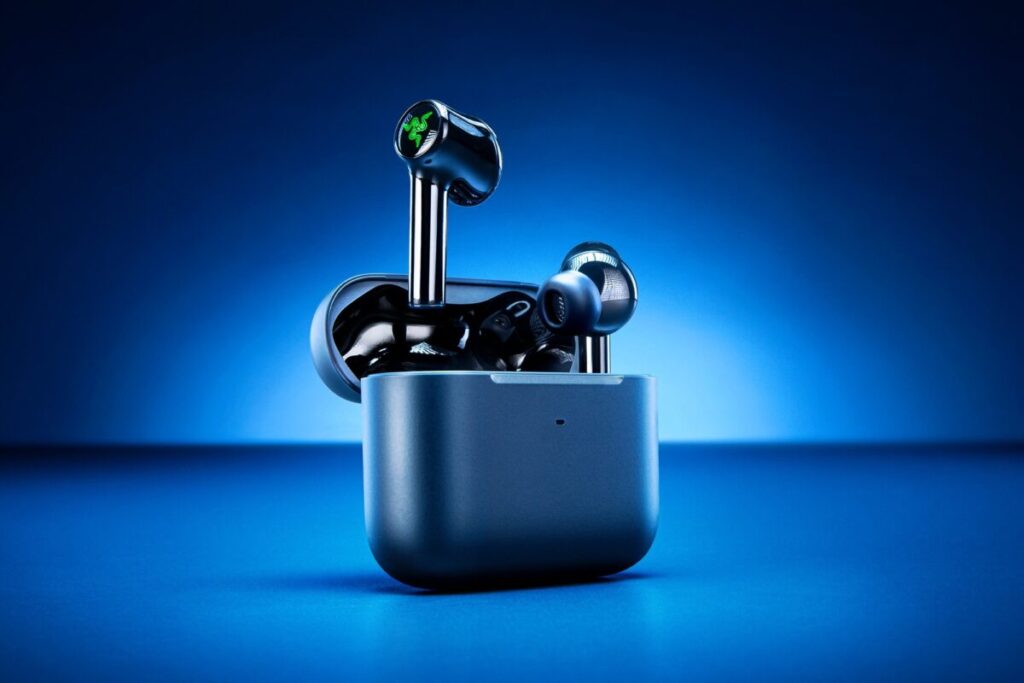 Razer випустив оновлені бездротові навушники Hammerhead True Wireless