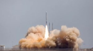 Китайська компанія iSpace намагаються запустити приватну ракету