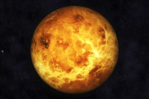 Космічний апарат вперше записав звуки вітру на Венері. Аудіо