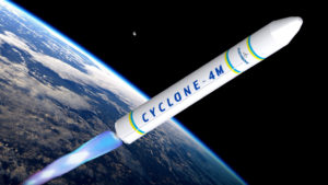 Україна анонсувала запуск ракети «Циклон-4М»