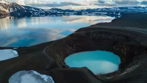 Ісландія може бути вершиною затонулого континенту