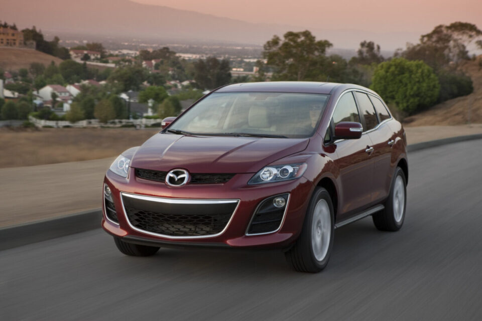 Mazda CX-7 повертається. Японська компанія розповіла про нову модель