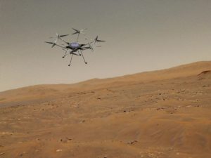 Швидше, вище, сильніше: яким буде наступний марсіанський вертоліт?