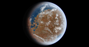 Млявість Марса зв’язали з його розмірами. І це допоможе знайти населені екзопланети