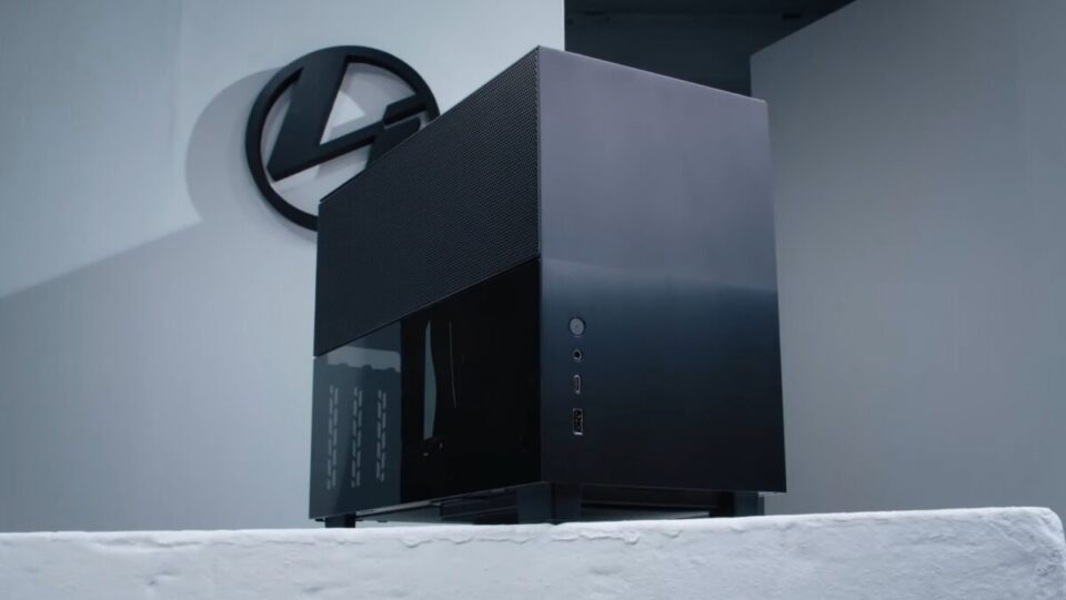 Lian Li випустила невеликий корпус Q58 для плат Mini-ITX