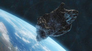 До Землі наближається величезний астероїд
