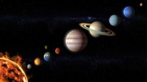 Астрономи пояснили, чому планети Сонячної системи обертаються в одній площині