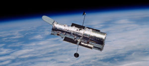Хаббл зробив знімок рідкісного космічного явища