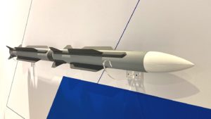 США показали концепт нової ракети класу «повітря – повітря» великої дальності
