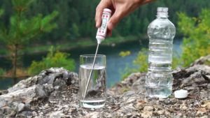 У світі посилюється дефіцит питної води