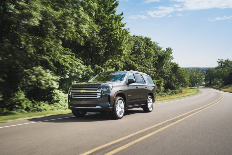 Найпотужніший Chevrolet Tahoe неочікувано подешевшав