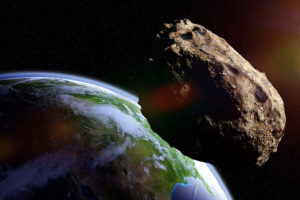 До Землі наближається величезний астероїд розміром з пам’ятник Батьківщина-Мати