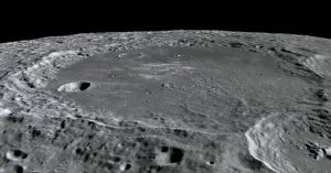 Місячний кратер назвали на честь дослідника Арктики